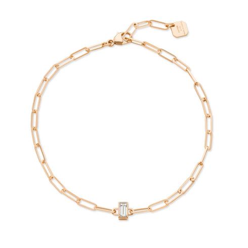 Baguette Classics Bracelet - 1